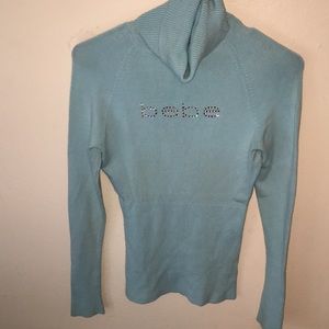 Bebe Turtleneck Sweater